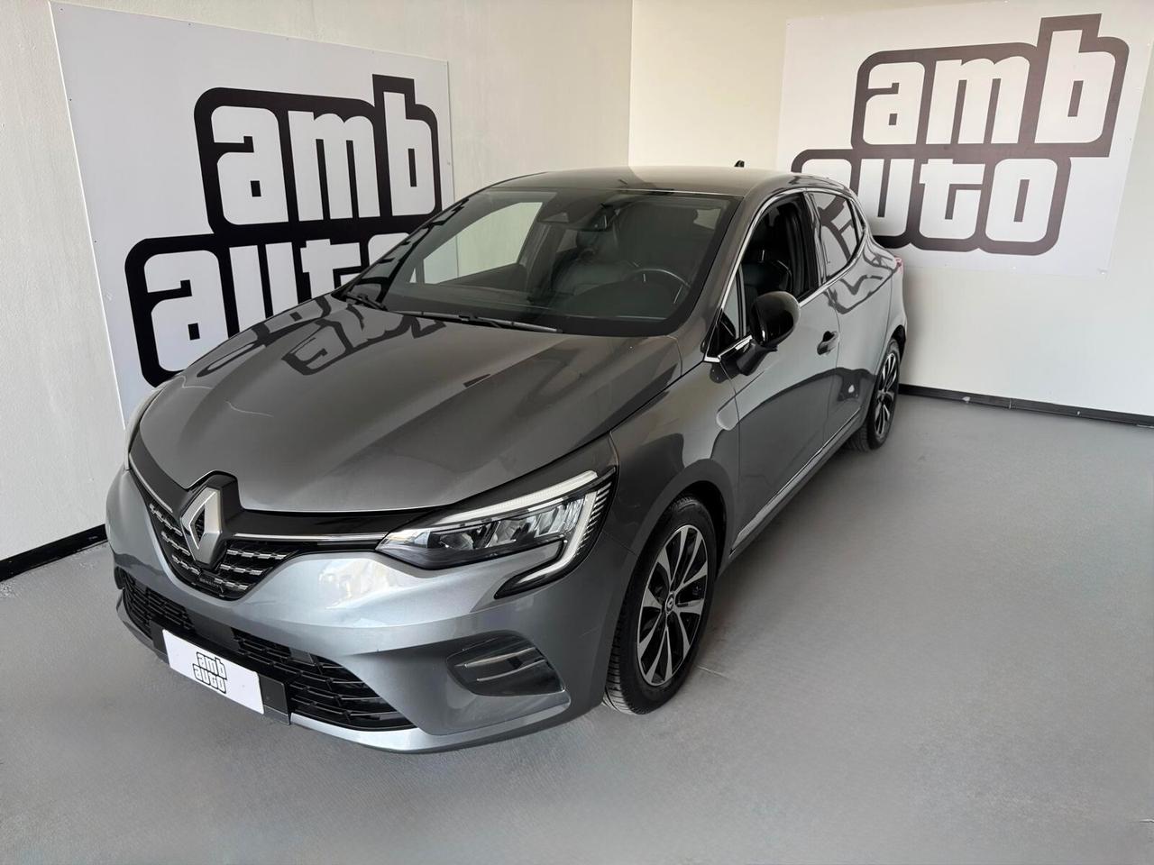 Renault Clio 100 CV GPL 5 porte Techno