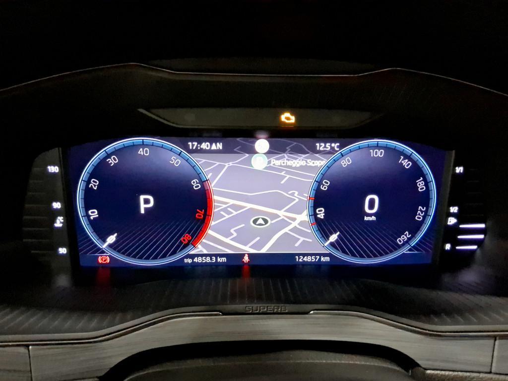 Skoda Superb Wagon 1.5 tsi act Executive dsg