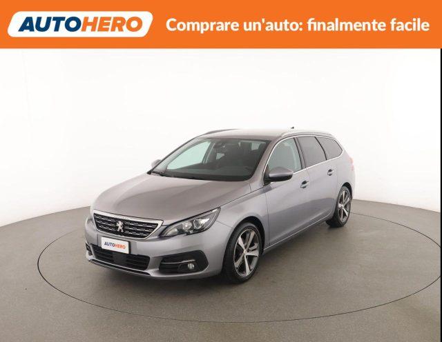 PEUGEOT 308 BlueHDi 130 S&S SW Allure