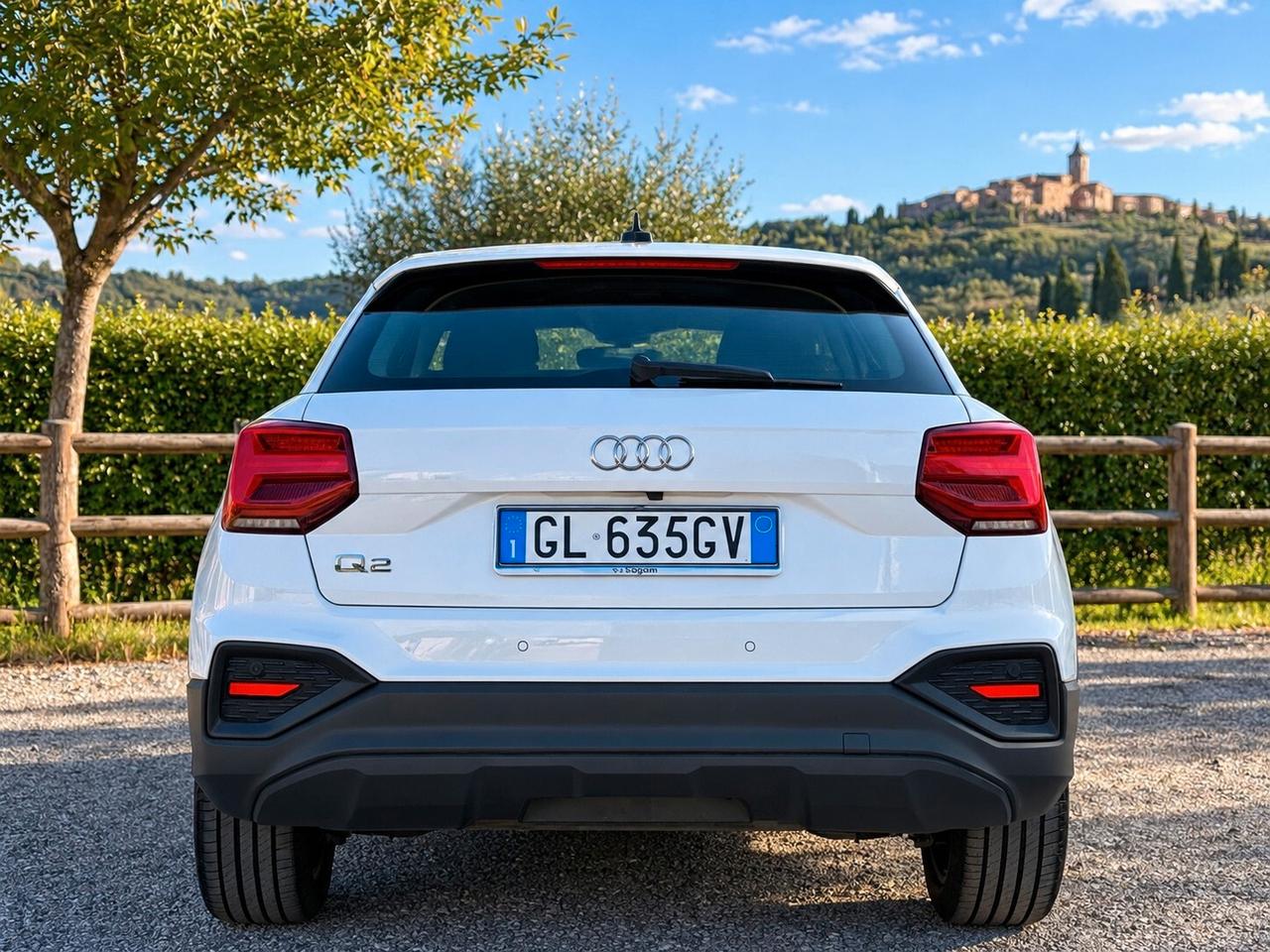 Audi Q2 30 TDI S tronic Admired