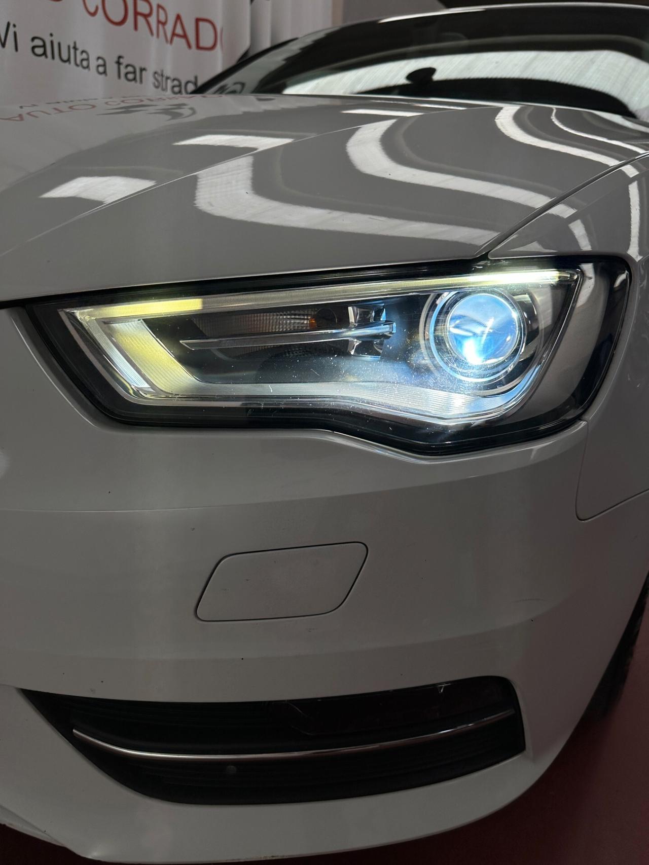 Audi A3 SPB 2.0 TDI 150cv Ambition