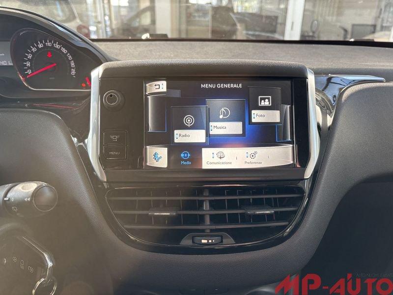 Peugeot 208 1.2 VTi 82 CV 5 porte UNICO PROPRIETARIO