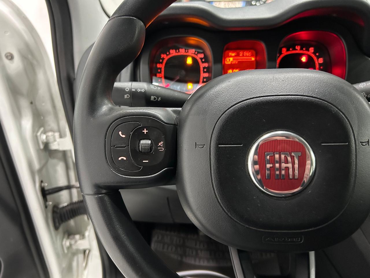 Fiat Panda 0.9 TwinAir Turbo Natural Power Lounge