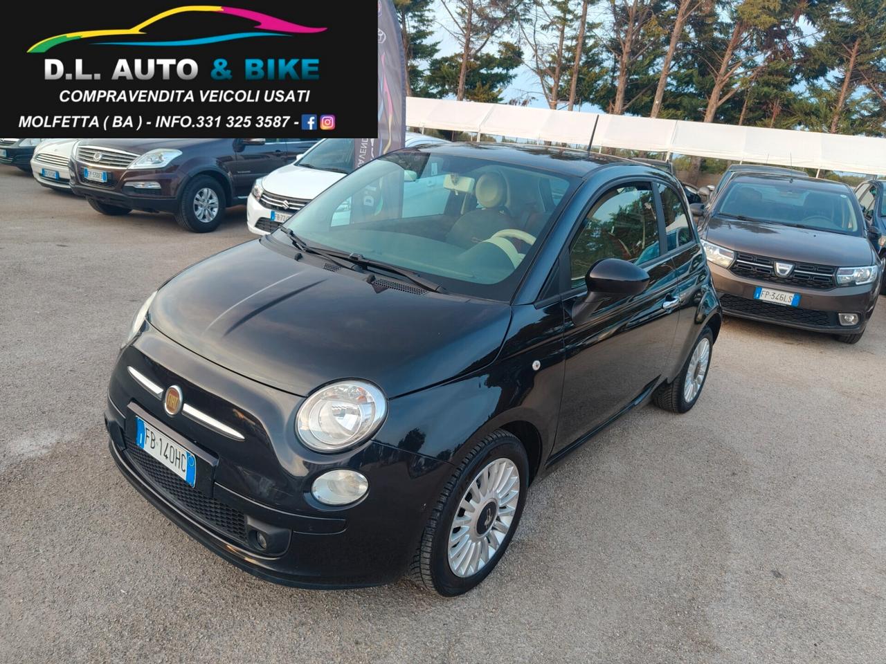 Fiat 500 1.3 Multijet Cult