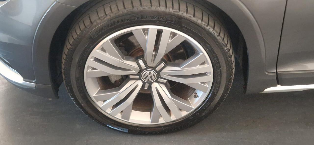 Volkswagen Passat Alltrack 2.0 TDI 190 CV 4MOTION DSG BMT