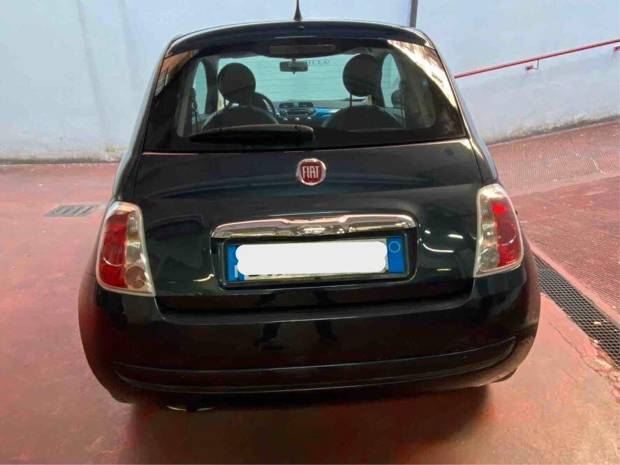 Fiat 500 1.2 Pop