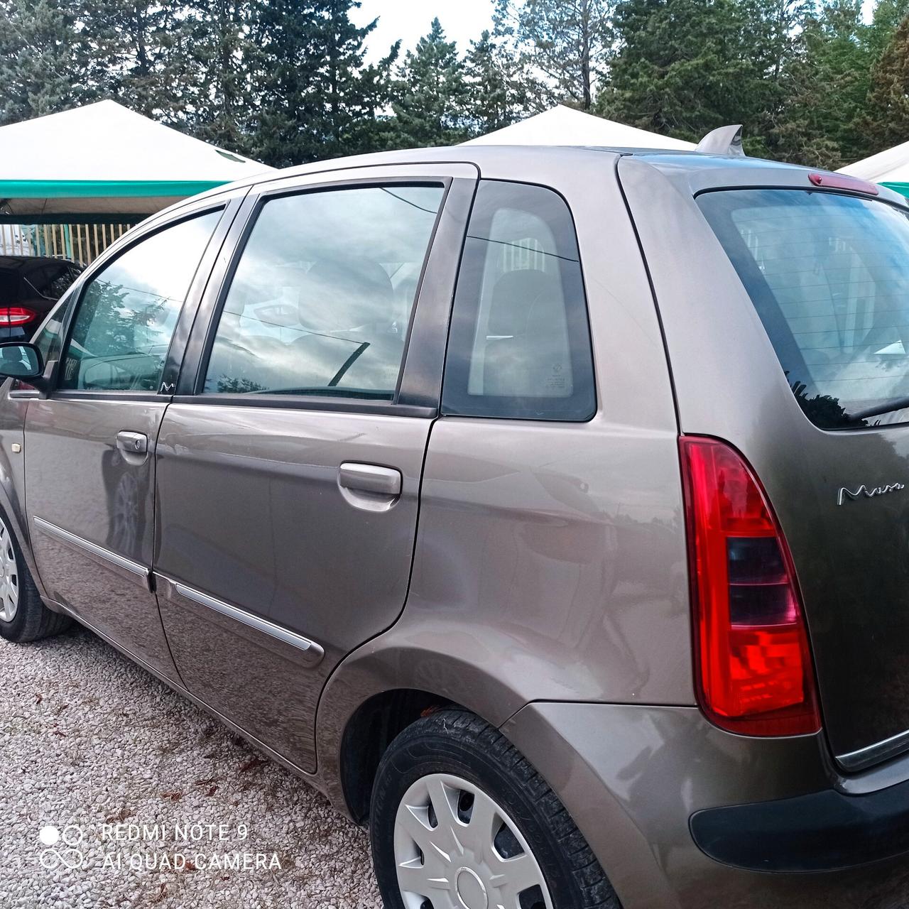 Lancia MUSA 1.3 Multijet 16V 90 CV Oro