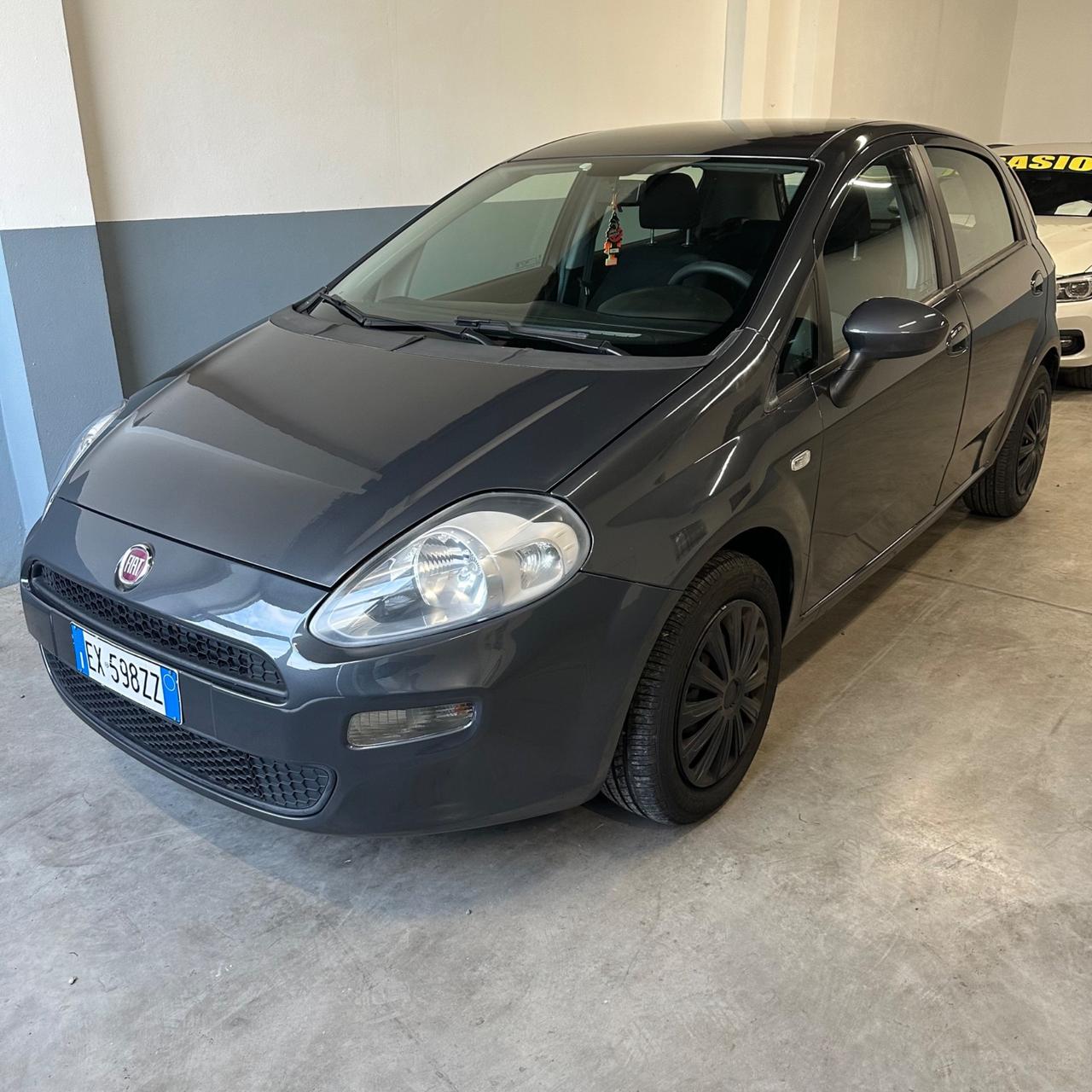 Fiat Punto 1.2 8V 5 porte Lounge