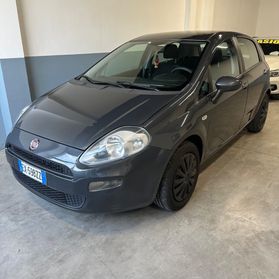 Fiat Punto 1.2 8V 5 porte Lounge