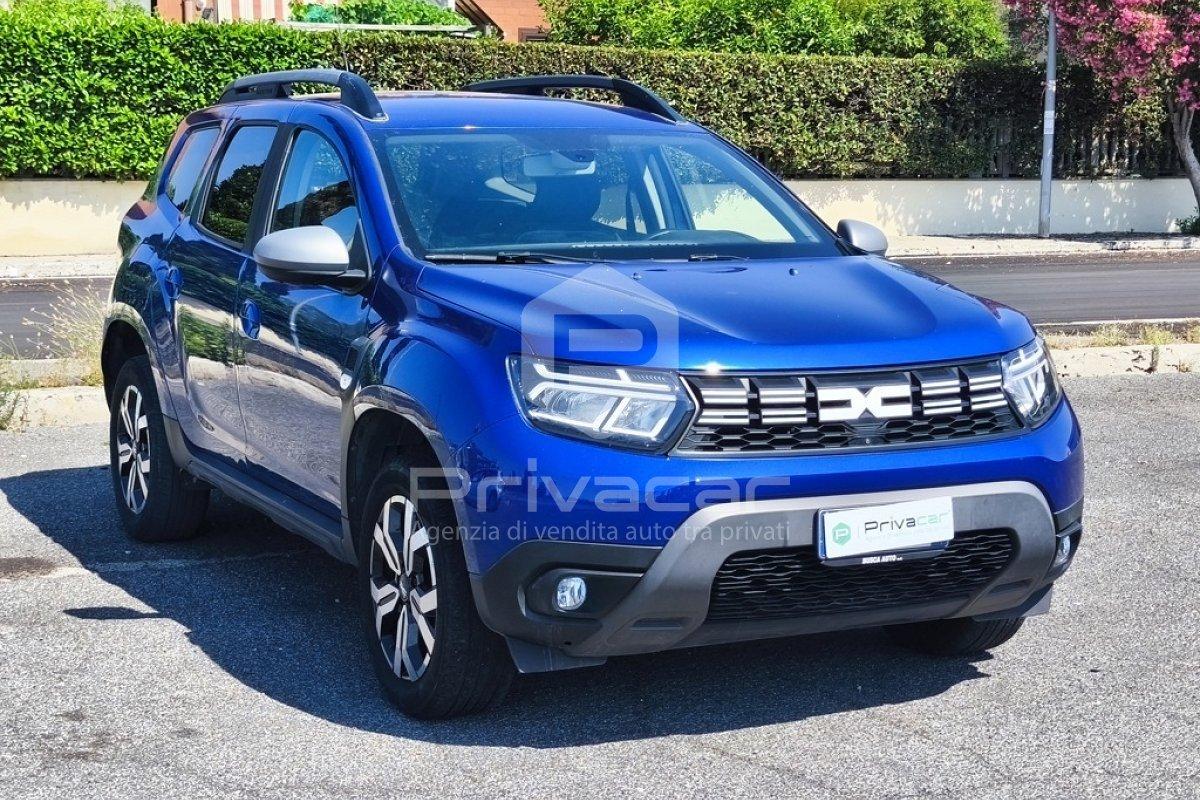 DACIA Duster 1.5 Blue dCi 8V 115 CV 4x2 Journey