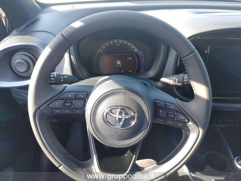 Toyota Aygo X 10B MT TREND MY24