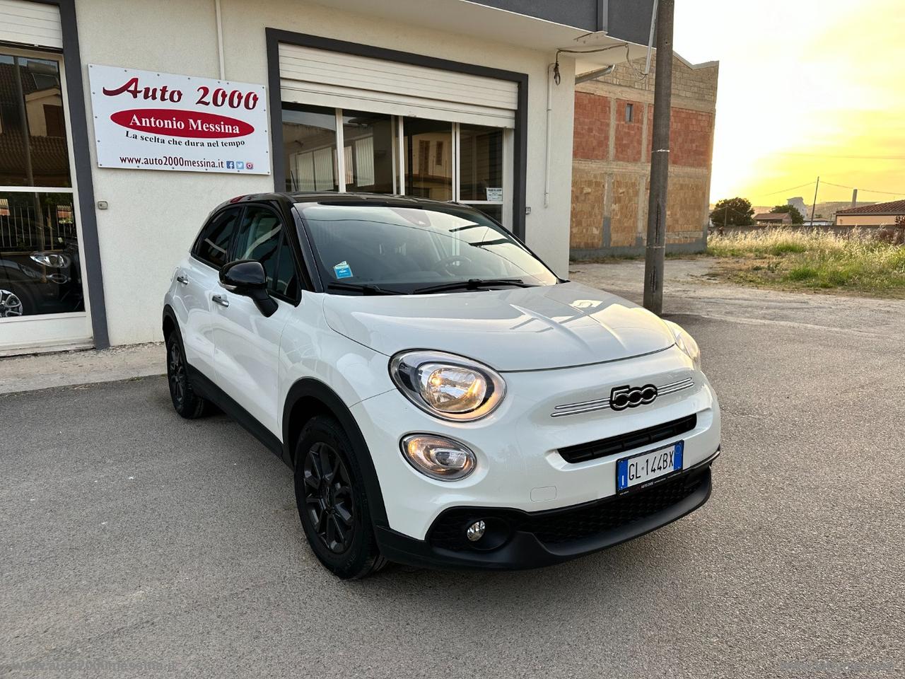 FIAT 500X 1.0 T3 120 CV Connect