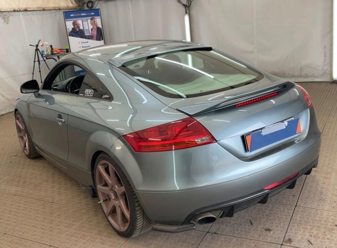 Audi TT Coupé 2.0 TFSI