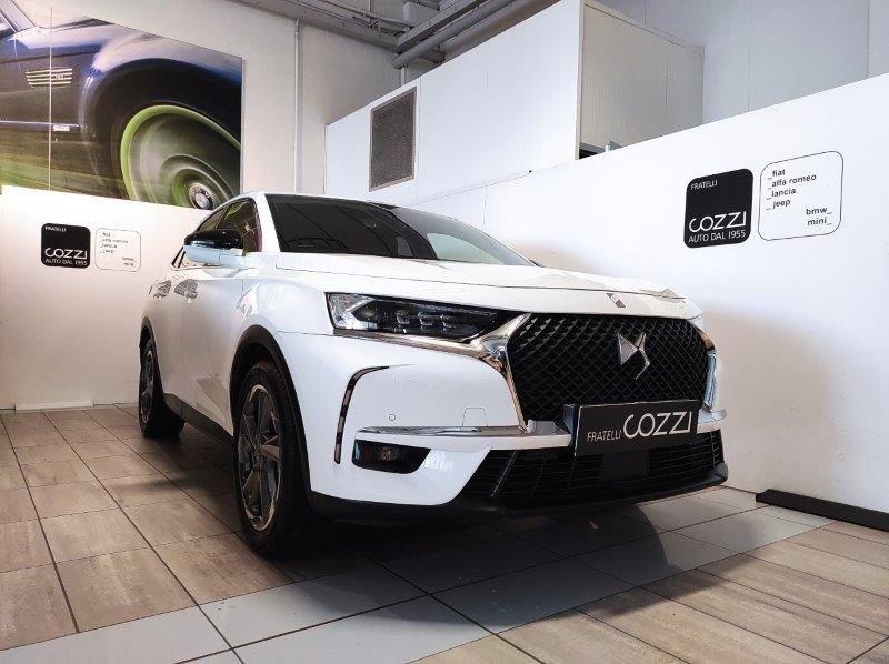 DS DS 7 Crossback E-Tense Business