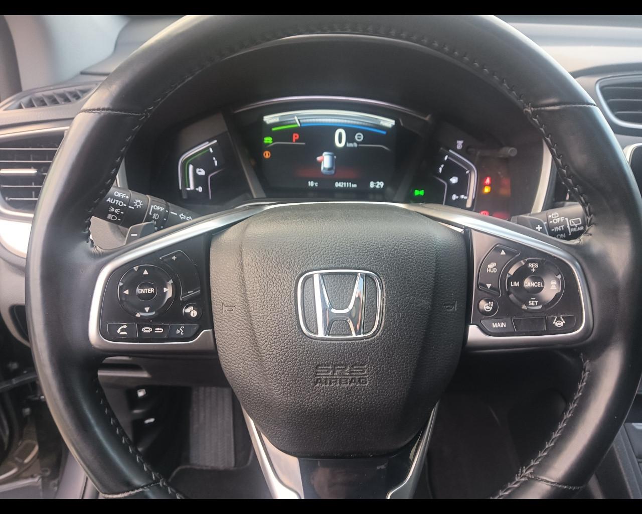 HONDA CR-V V 2019 - CR-V 2.0 hev Executive Navi awd ecvt