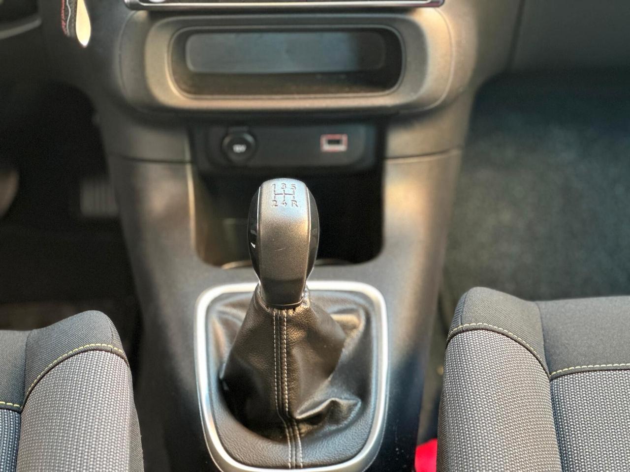 Citroen C3 PureTech 83CV Shine