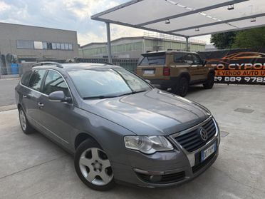 VW PASSAT 2.0TDI GANCIO TRAINO 1800KG