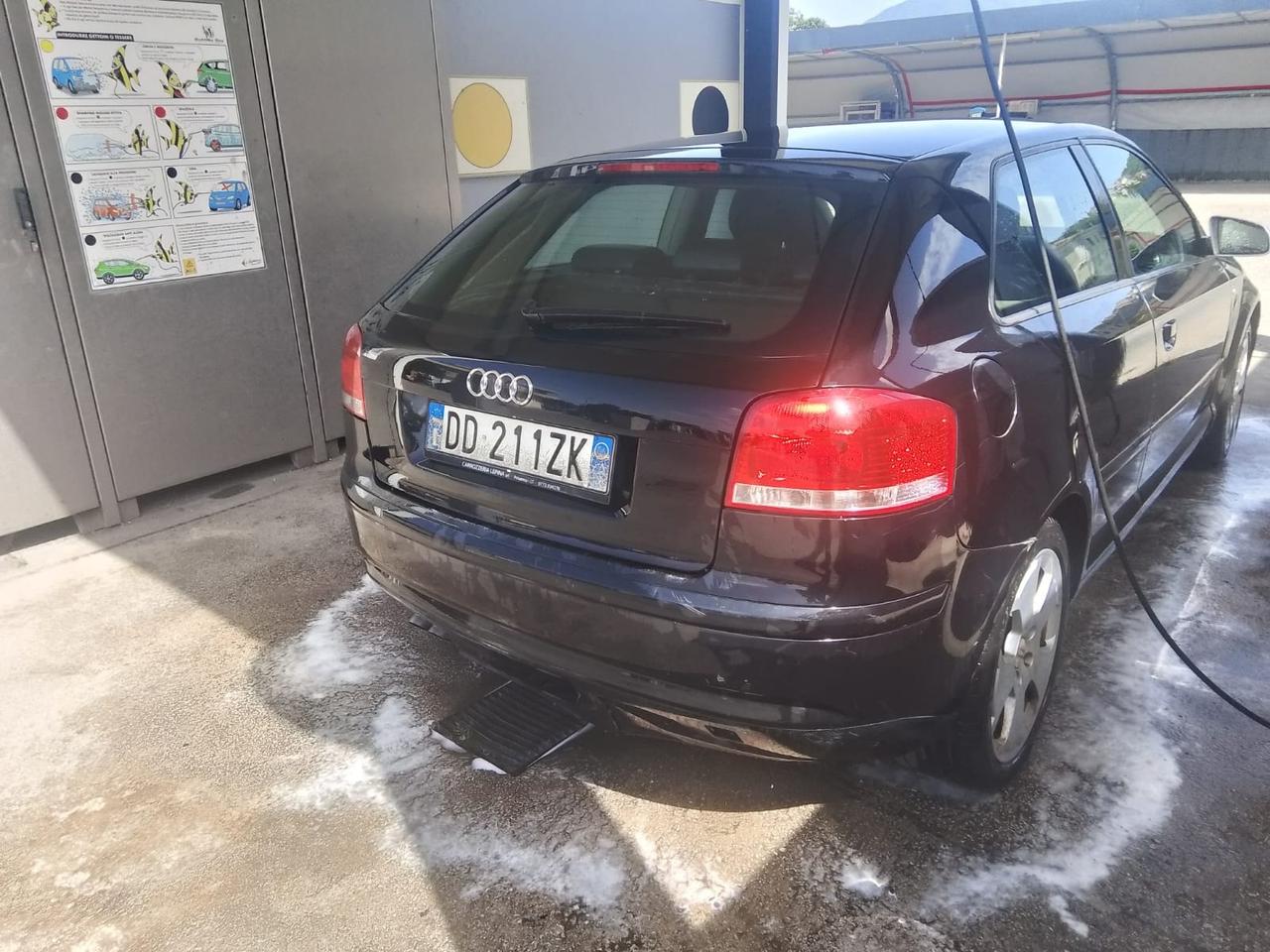 Audi A3 2.0 16V TDI Ambiente