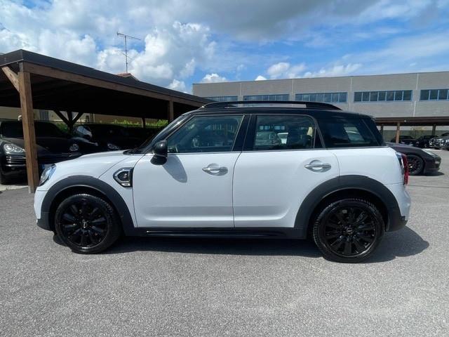 Mini Cooper SD Countryman Mini 2.0 Cooper SD Hype Countryman Automatica