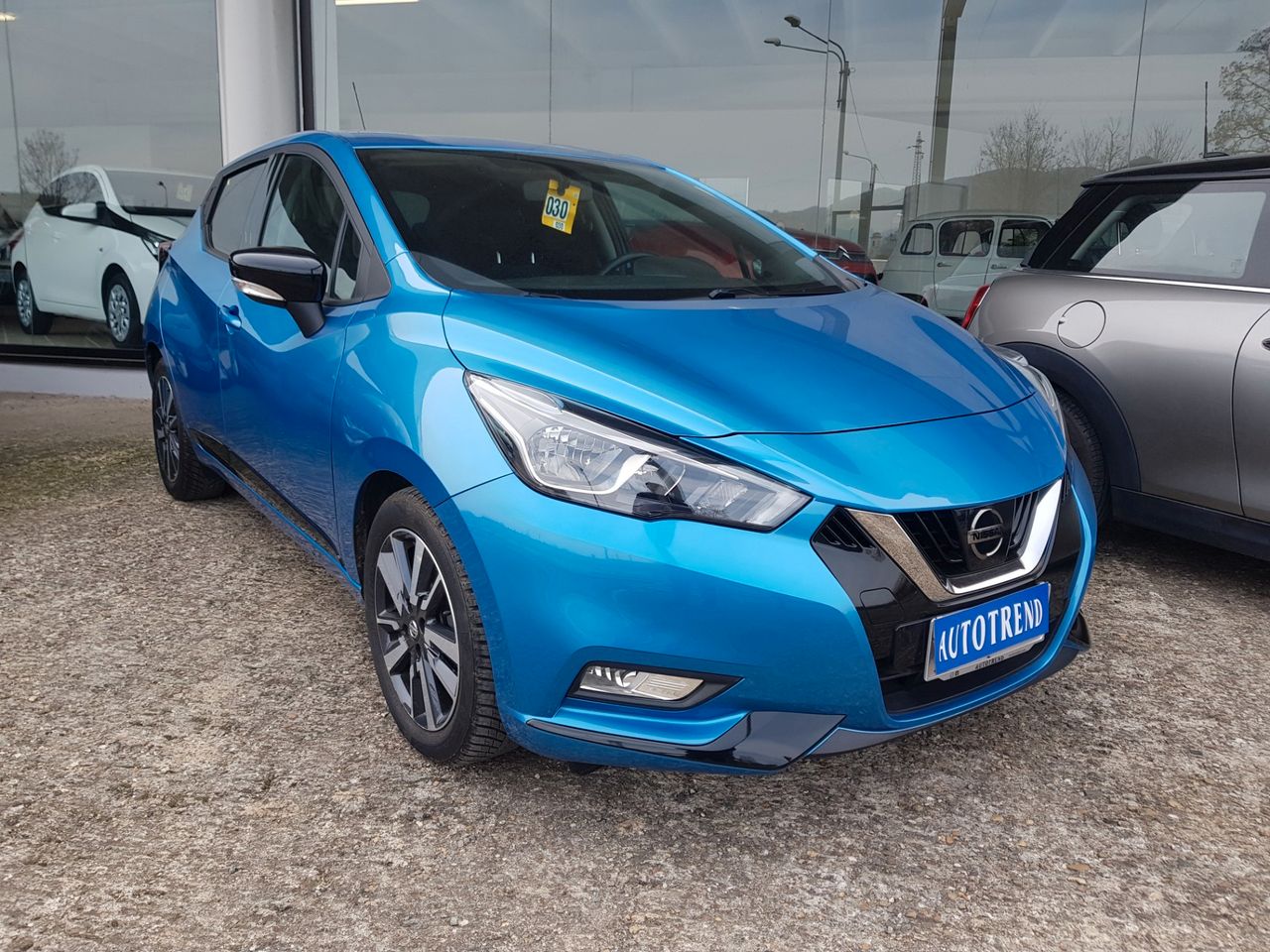 Nissan Micra 1.2 12V 5 porte Comfort