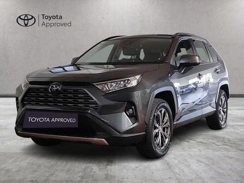 Toyota RAV4 2.5 E-CVT Dynamic AWD-i