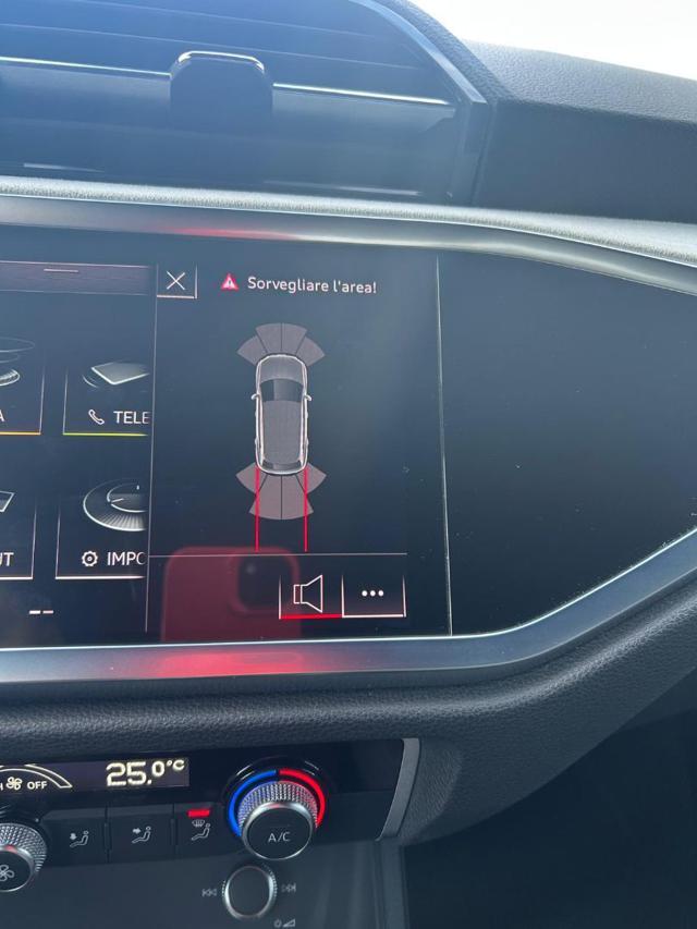 AUDI Q3 35 TDI S tronic S line edition