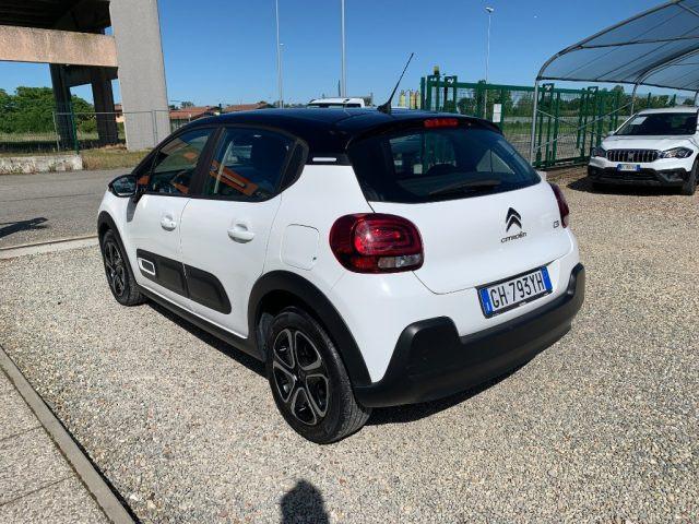 CITROEN C3 PureTech 83 S&S Shine