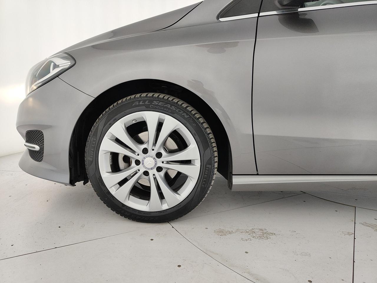Mercedes-Benz B 180 d (cdi) Sport