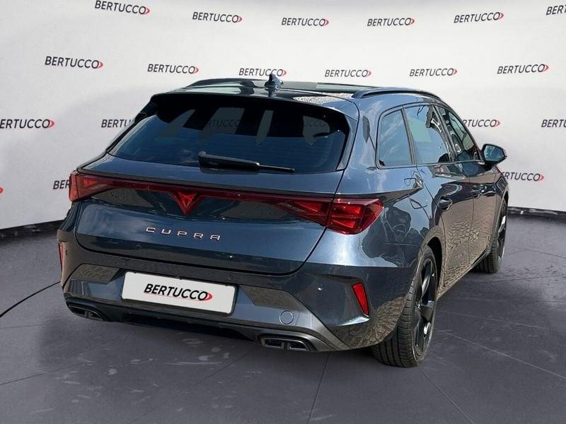 CUPRA Leon Sportstourer 2.0 TDI 150 CV DSG