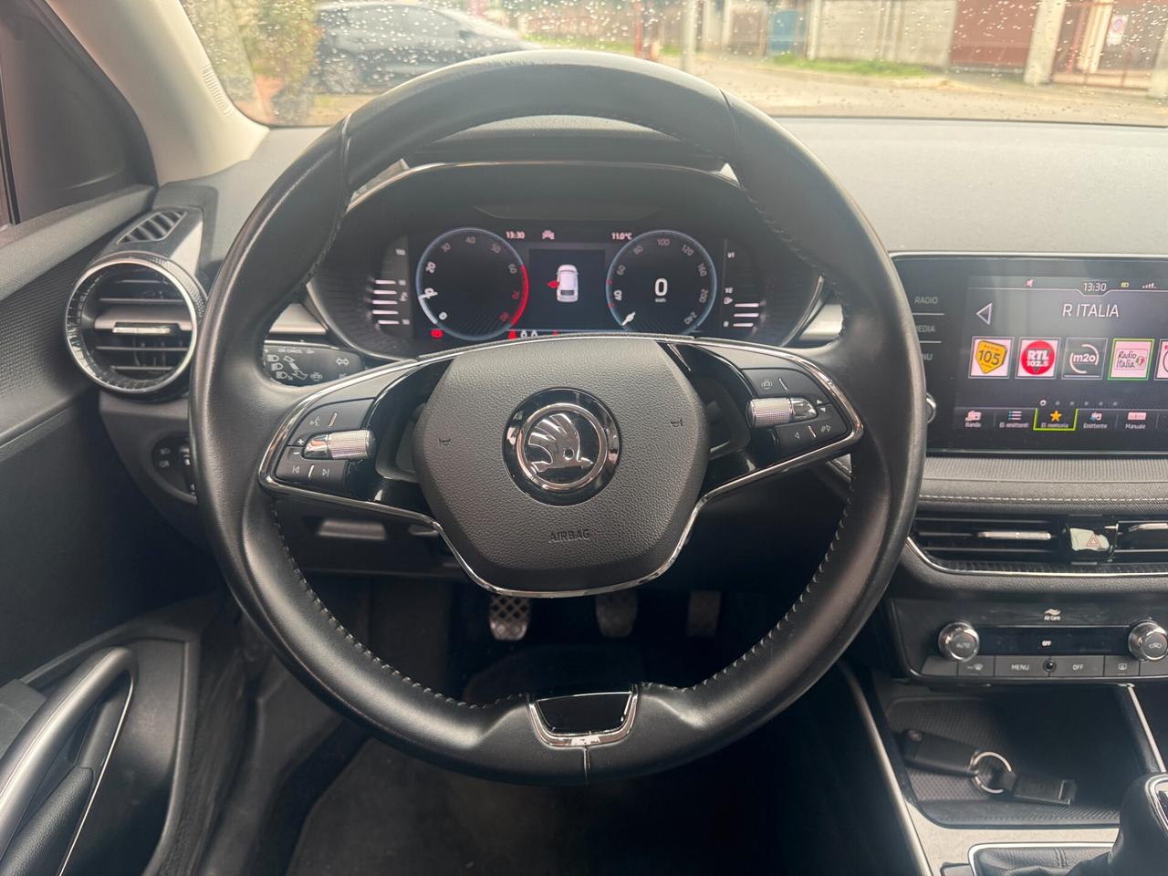 Skoda Fabia 1.0 tsi evo Style 110cv UNICO PROPRIETARIO