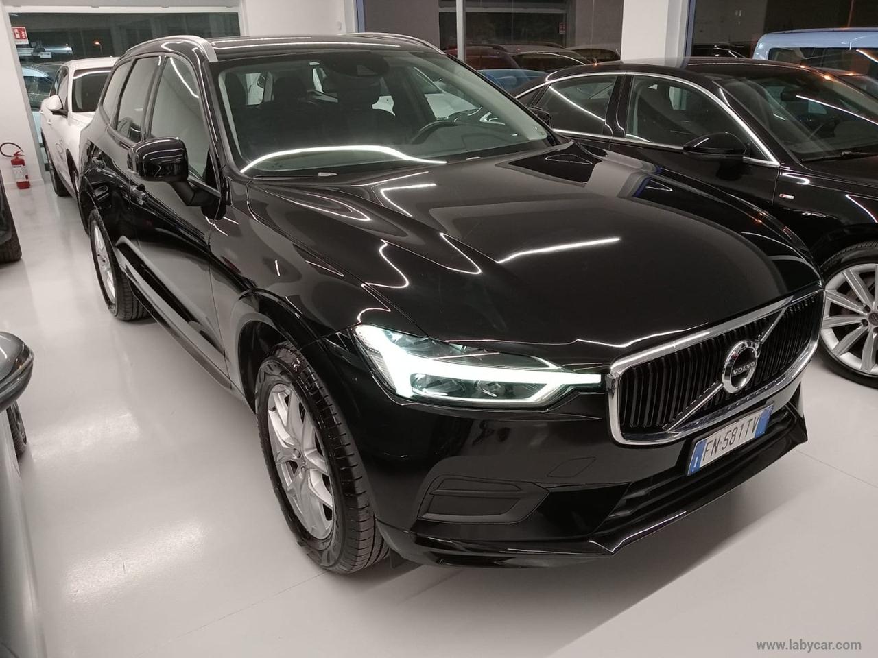 VOLVO XC60 D4 AWD Geartronic Business