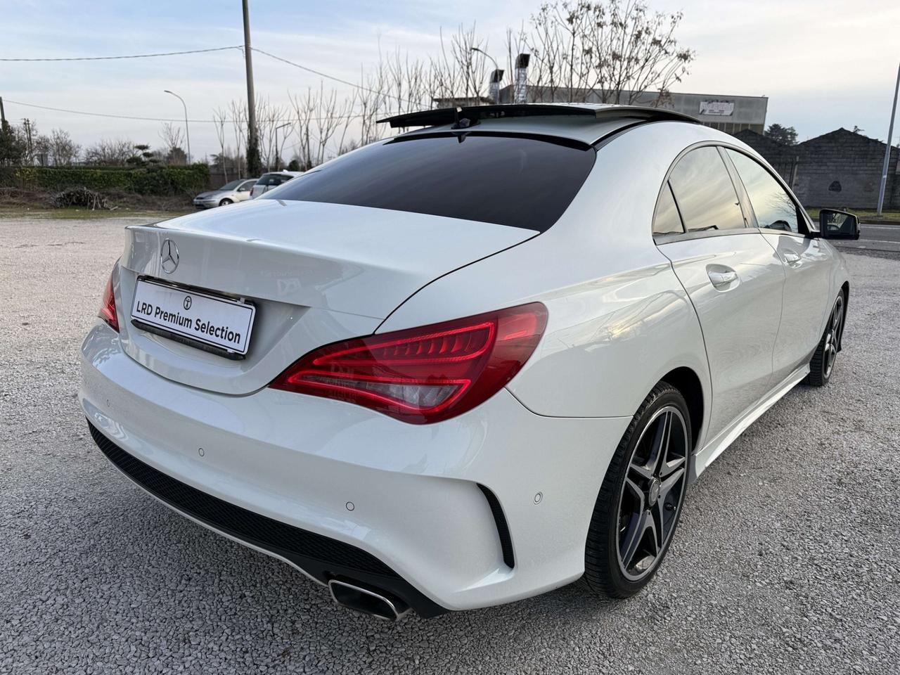 Mercedes-benz CLA 220 220d Premium plus AMG Navi+Tetto+Led+Pelle