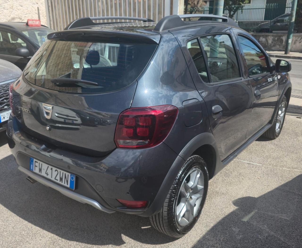 Dacia Sandero Streetway 1.5 Blue dCi 75 CV S&S Comfort