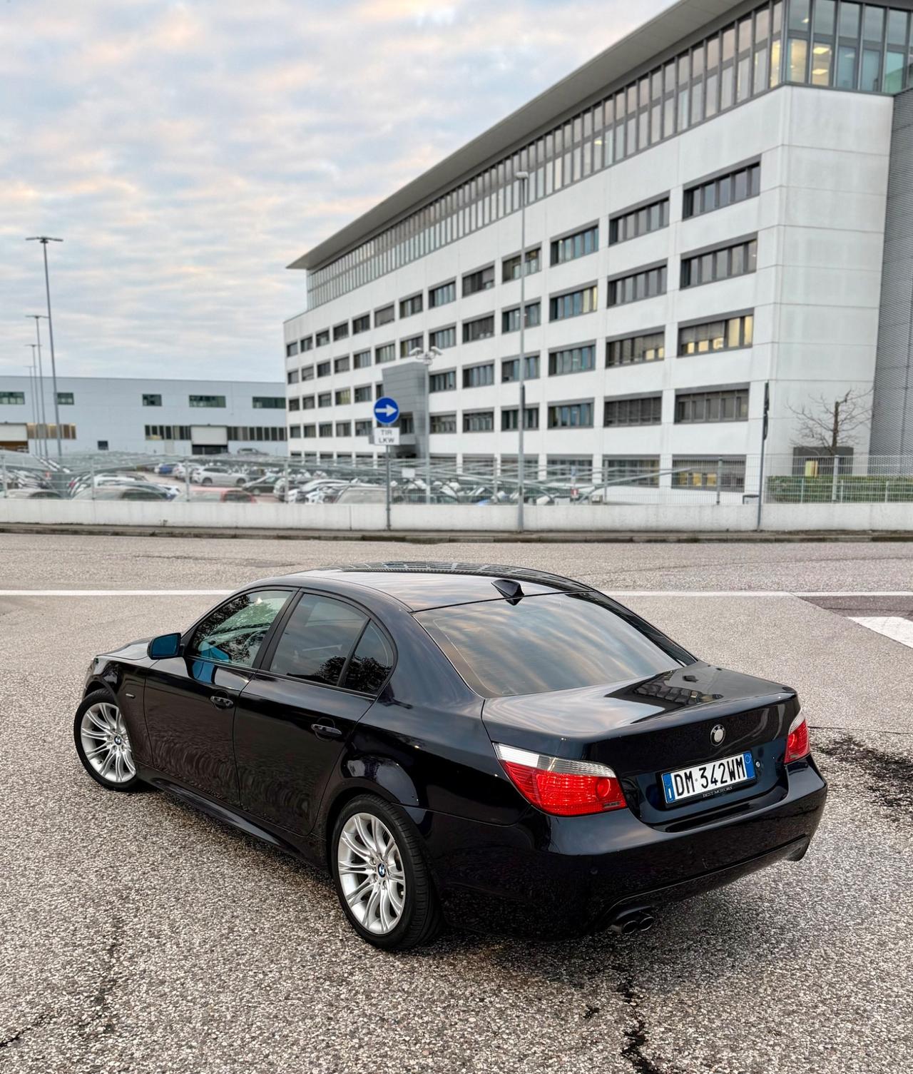 Bmw 520 520i cat Futura