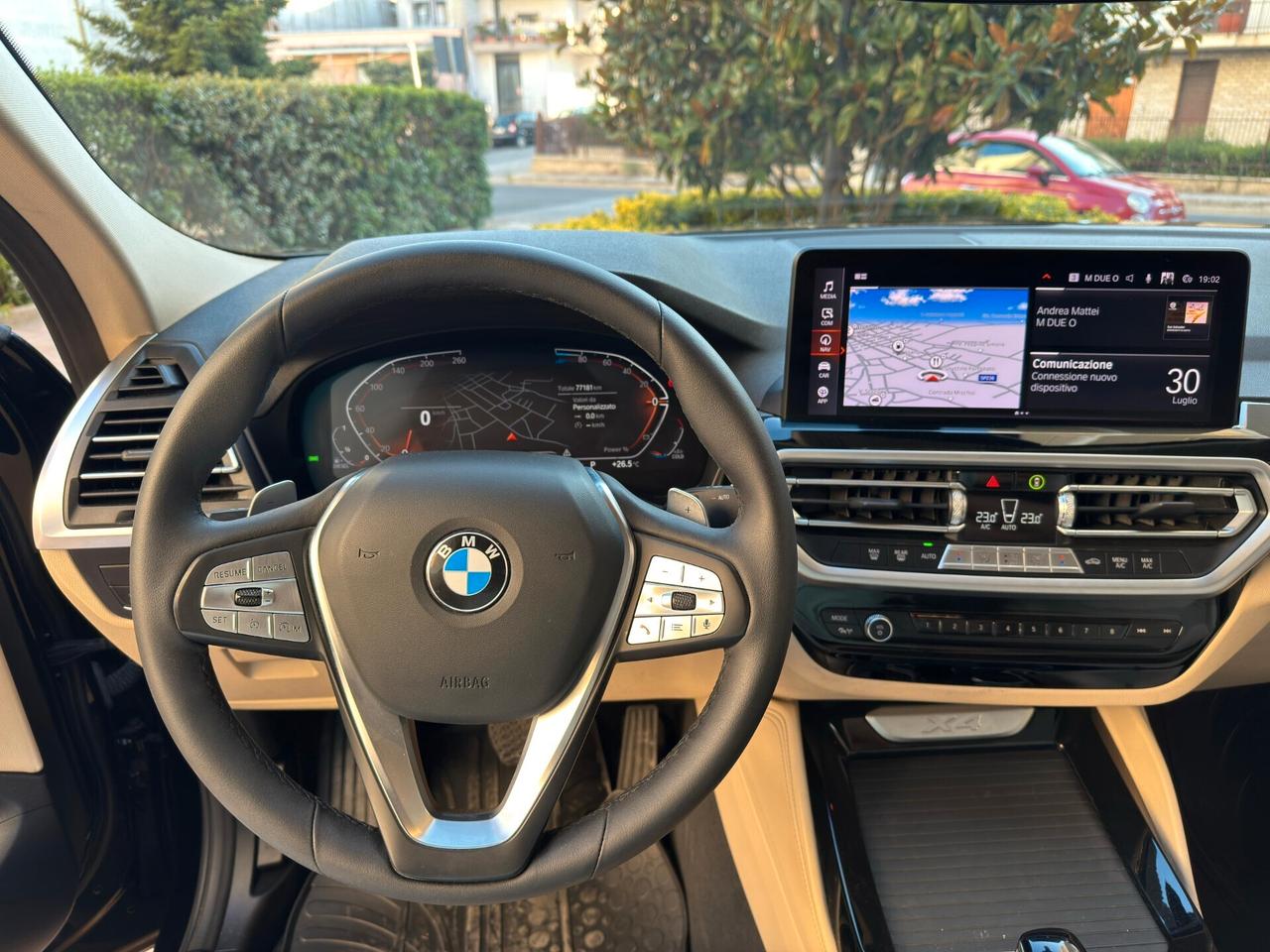 Bmw X4 xDrive20d 48V MHEV Modello 2022