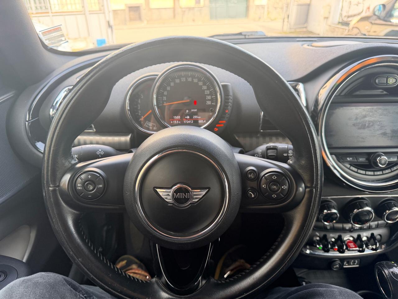 Mini Cooper D Clubman 2.0 Automatica Full