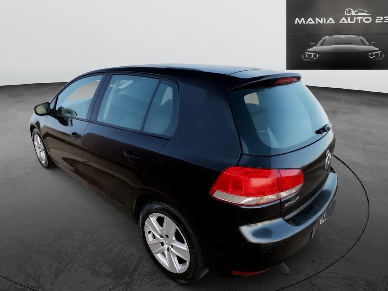 Volkswagen GOLF 6 GPL 1.2 TSI *ADVANCED*NEOPATENTATI* 105 CV *