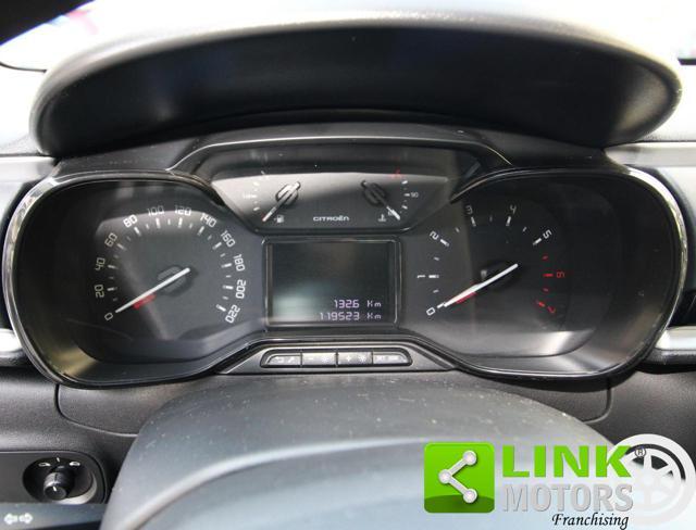 CITROEN C3 BlueHDi 100 feel GARANZIA INCLUSA