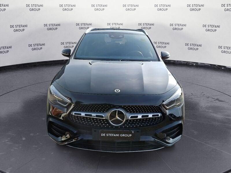 Mercedes-Benz GLA GLA 200 d 4Matic AMG Line Premium Plus