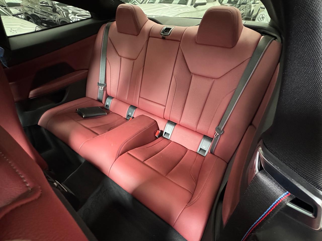 Bmw 420 420d 48V Coupé Msport PRO