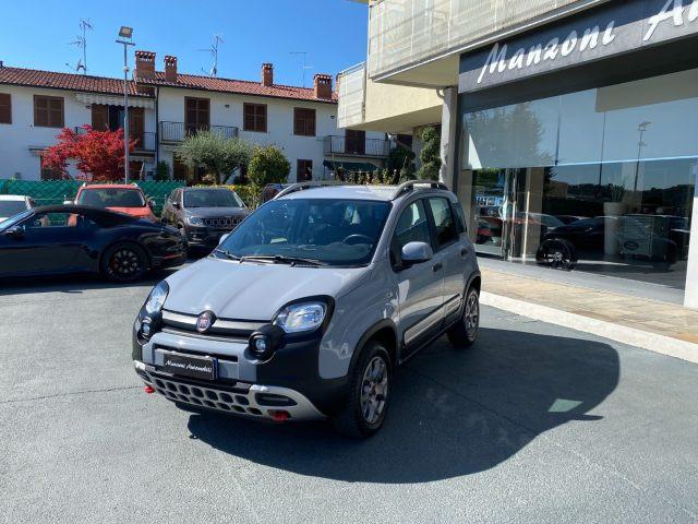 FIAT Panda CROSS 0.9 TwinAir Turbo S&S 4x4 5 POSTI