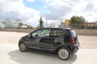 Volkswagen up! 1.0 -3p. high (55 KW - 75 CV Neopatentati)
