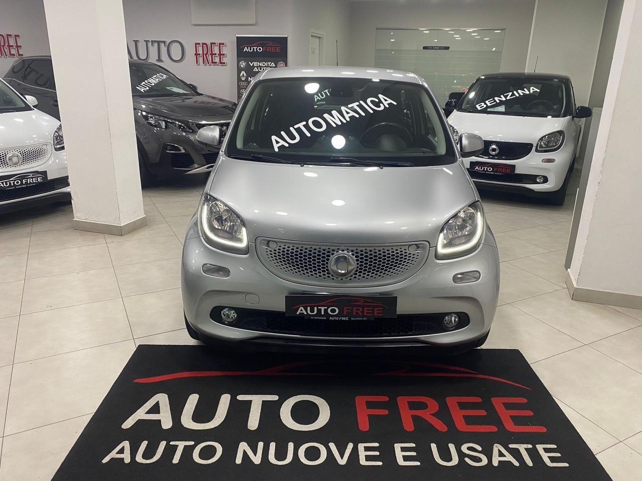 Smart ForFour 90 0.9 Passion