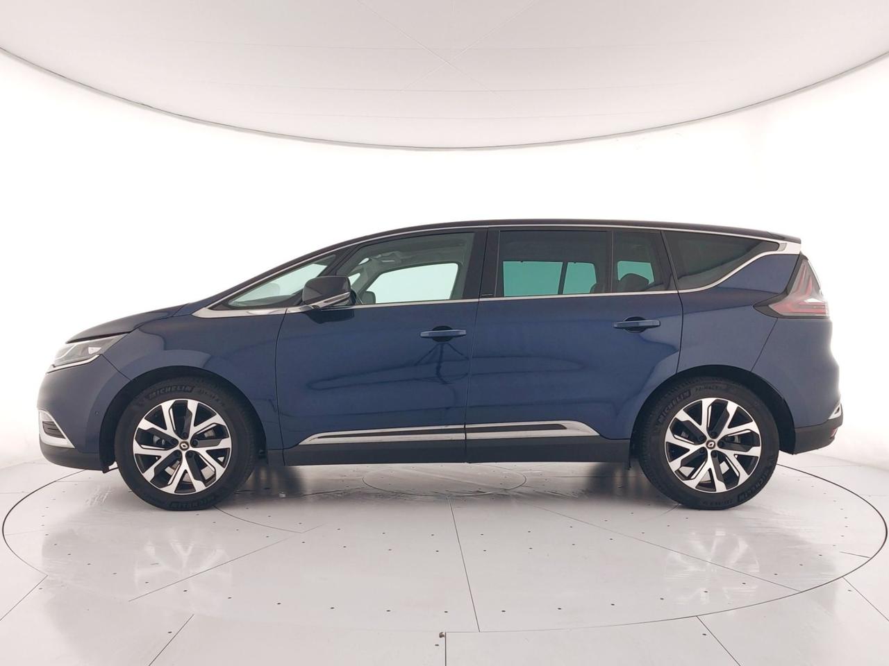 RENAULT Espace 2.0 blue dci Executive 200cv 7p.ti edc PELLE+TETTO PANO+LED