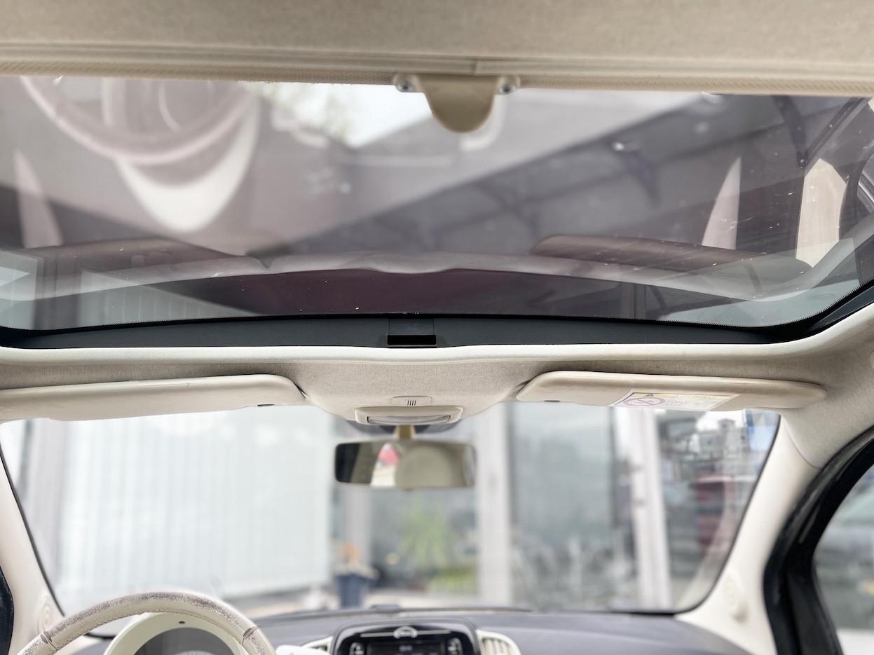 Fiat 500 1.2 Benzina 69CV E6 Neo - 2018