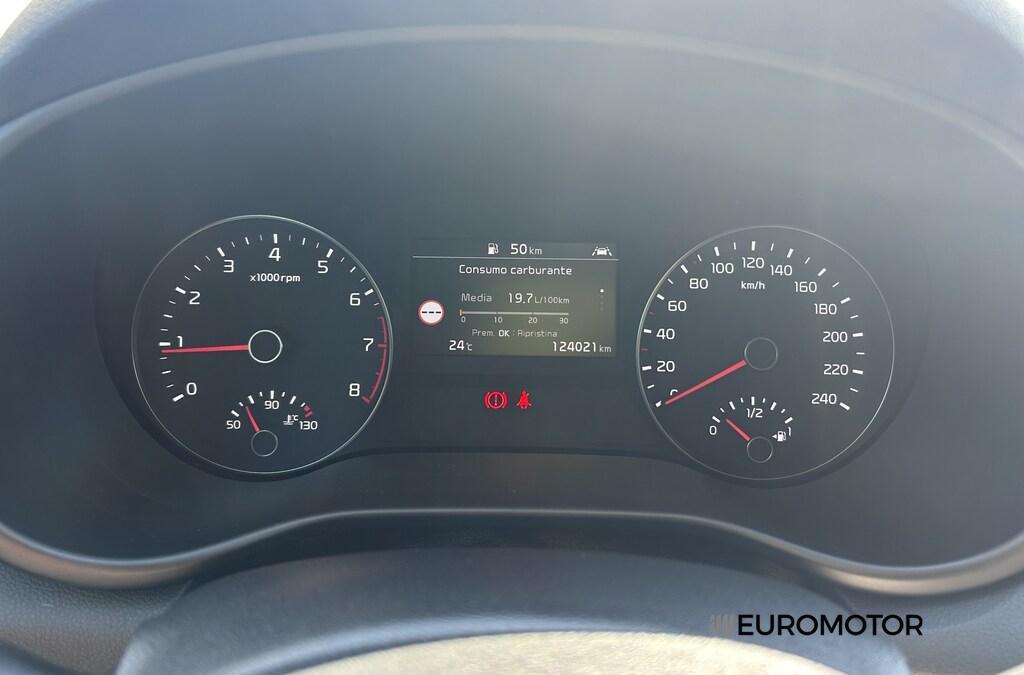 Kia Sportage 1.6 ECOGPL Energy 2WD