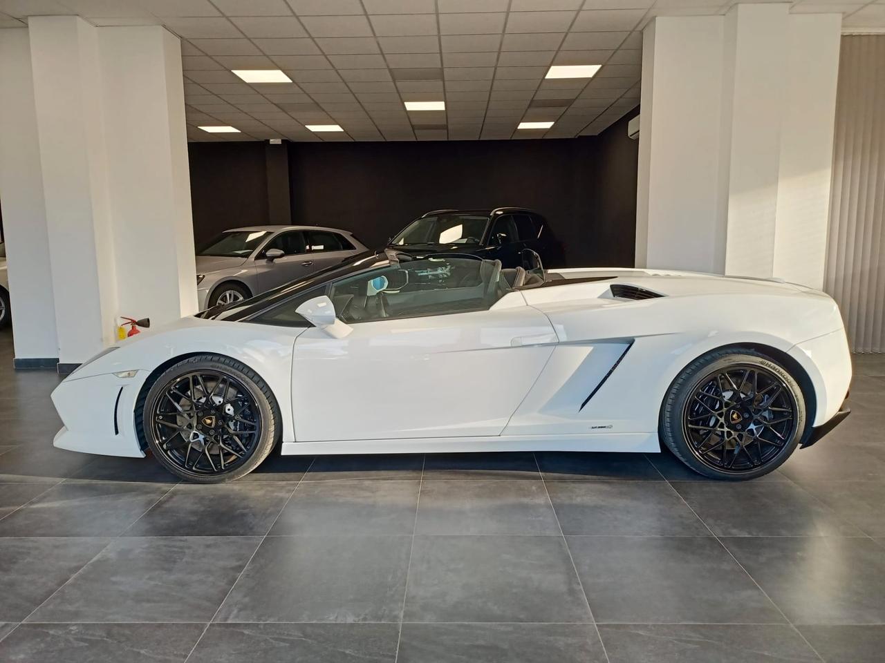 Lamborghini Gallardo 5.2 V10 LP560-4 Spyder