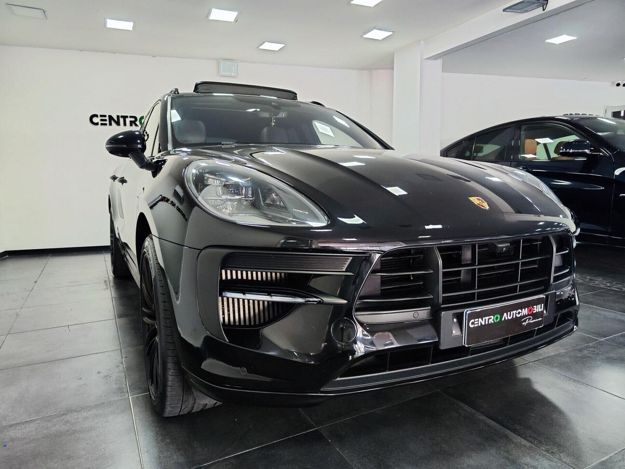 Porsche Macan GTS 3.0 381cv Tetto Led