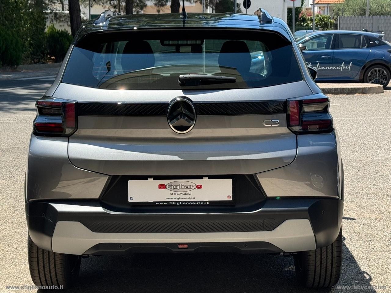 CITROEN C3 PureTech 100 S&S Plus UFF.ITALIA KM0