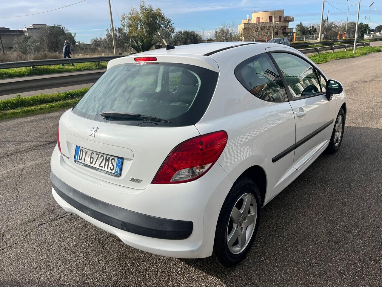 Peugeot 207 X Line ECO GPL Unipro 2010